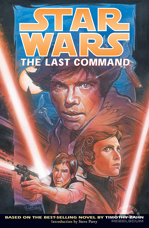 The Last Command Trade Paperback