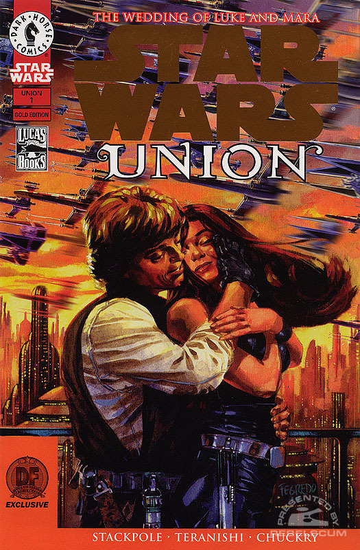 Union 1 (Dynamic Forces Gold Edition)