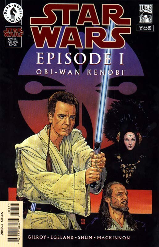 Episode I Obi-Wan Kenobi #2