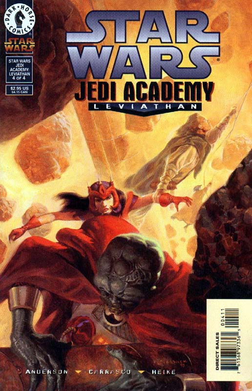 Jedi Academy 4