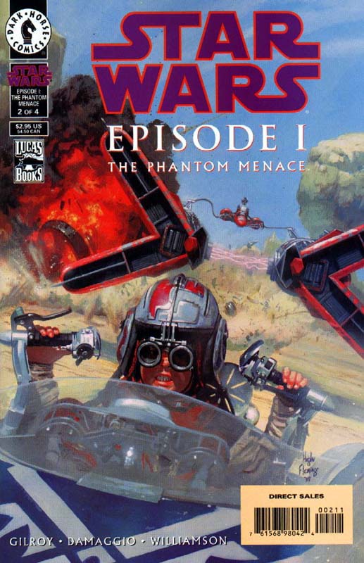 Episode I - The Phantom Menace #2