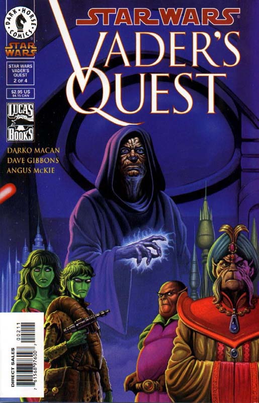 Vader's Quest #2