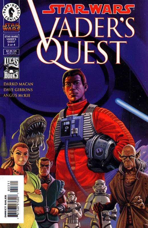 Vader's Quest #3