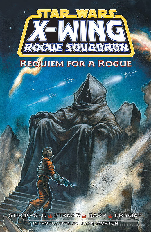 X-Wing Rogue Squadron - Requiem for a Rogue Trade Paperback