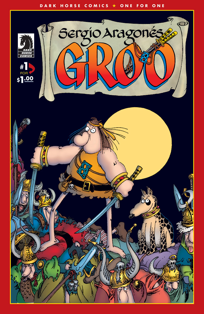 1 for $1: Groo