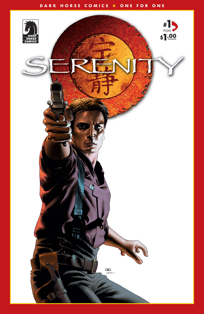 1 for $1: Serenity: Those Left Behind