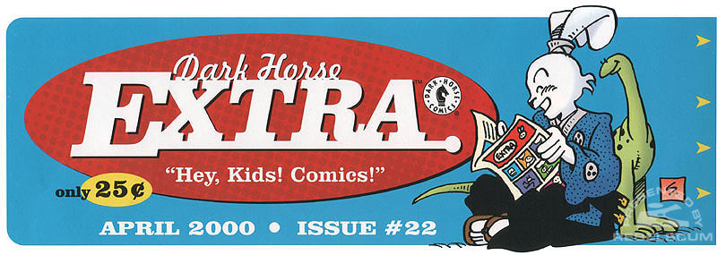 Dark Horse Extra #22