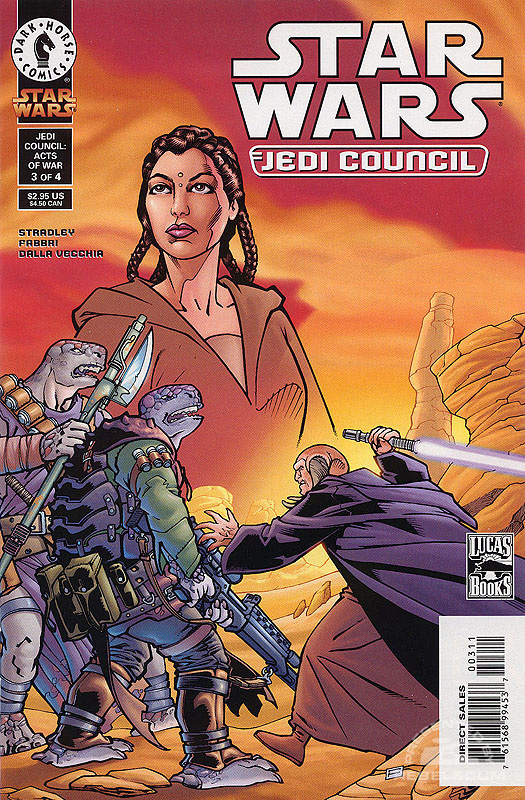 Jedi Council #3