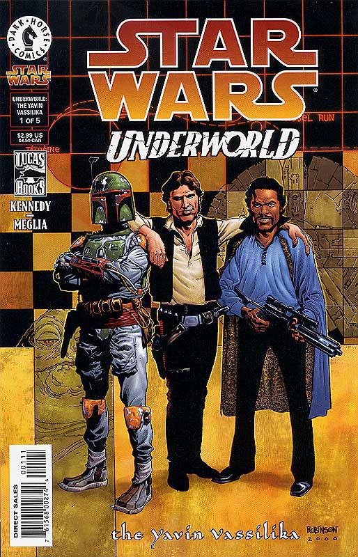 Underworld #1