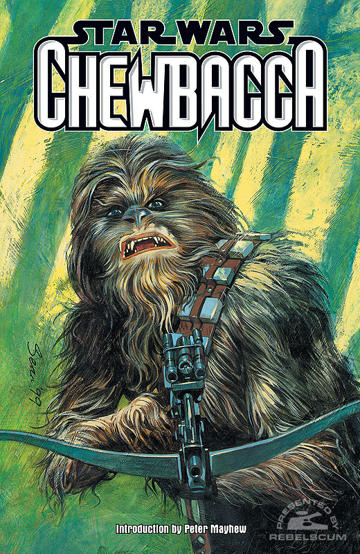 Chewbacca Trade Paperback