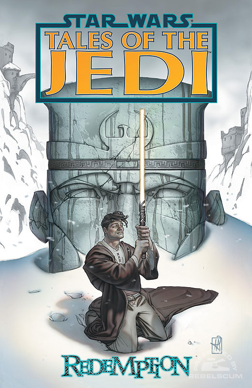 Tales of the Jedi  Redemption Trade Paperback