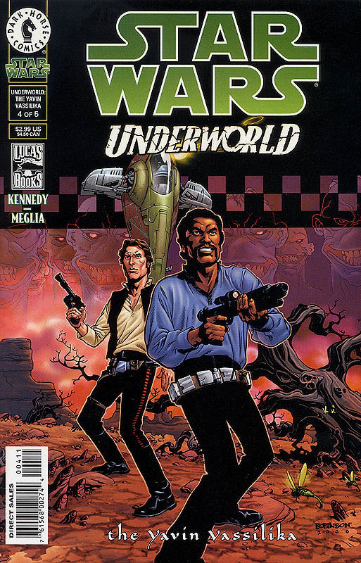 Underworld #4