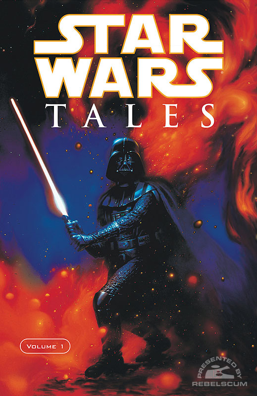 Tales Volume 1 Trade Paperback