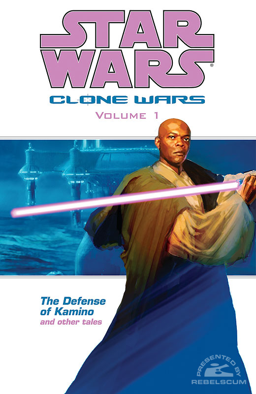 Clone Wars Trade Paperback #1