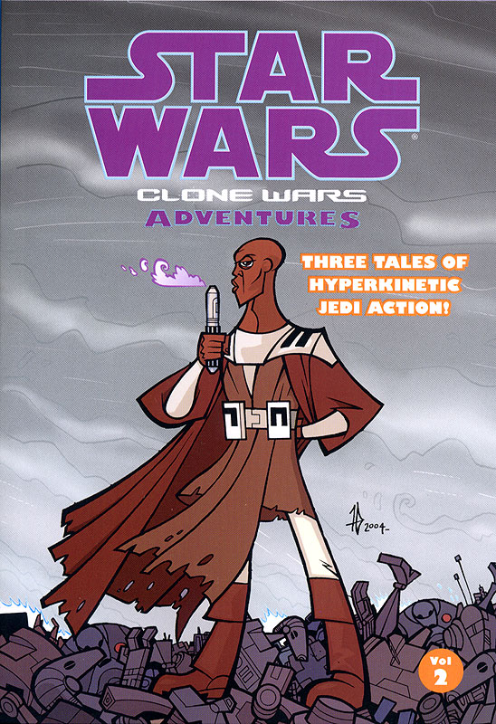 Clone Wars Adventures #2