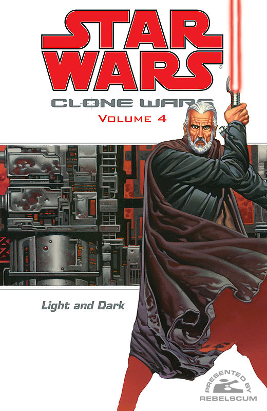 Clone Wars Trade Paperback #4