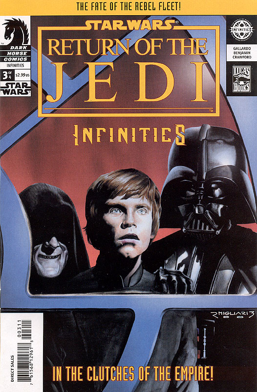 Infinities  Return of the Jedi #3