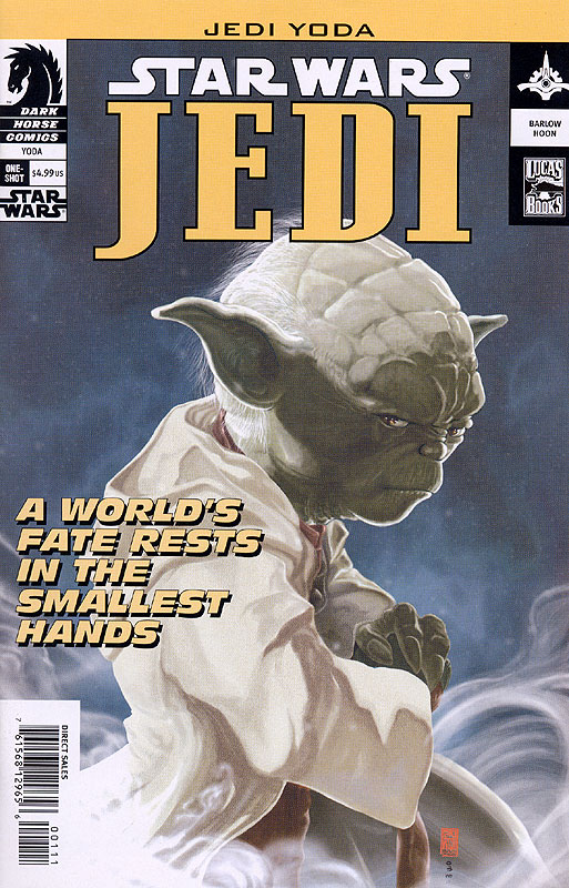 Jedi  Yoda