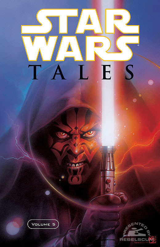 Tales Volume 5 Trade Paperback