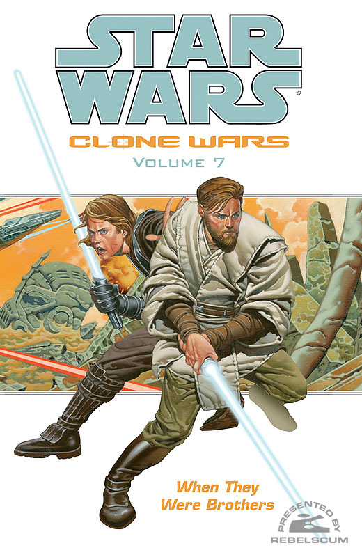 Clone Wars Trade Paperback #7