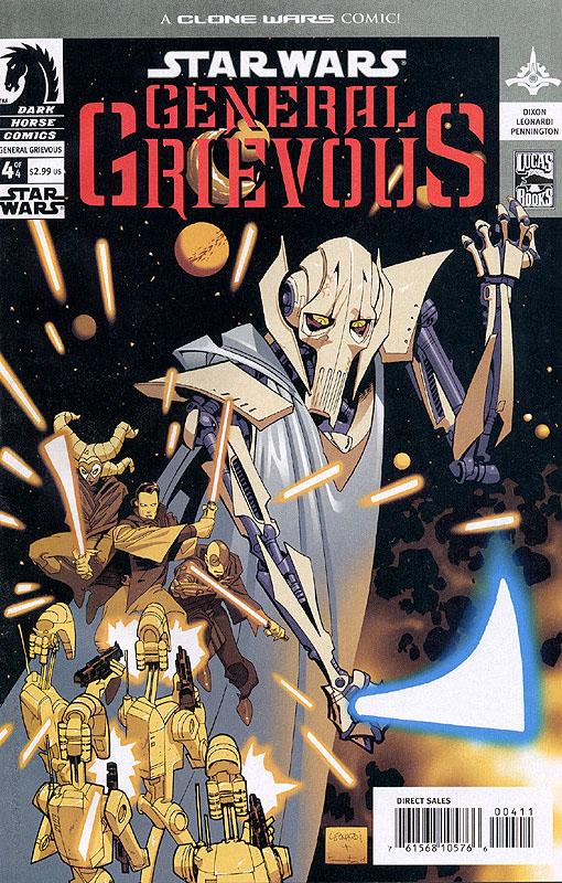 General Grievous #4