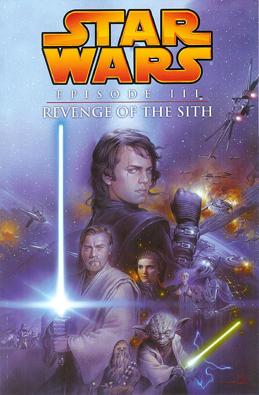 Episode III - Revenge of the Sith Trade Paperback