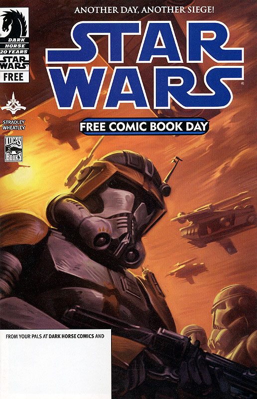 Free Comic Book Day 2006 Special