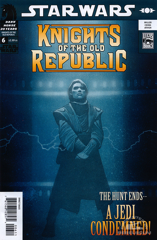 Knights of the Old Republic #6