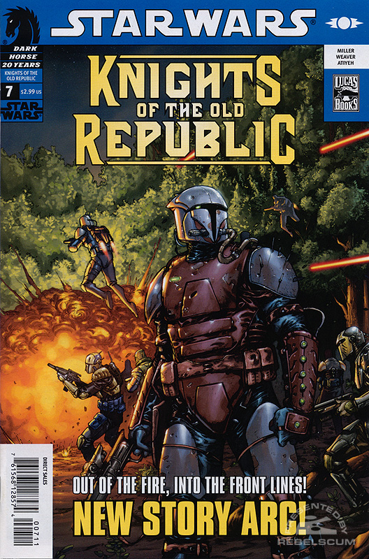 Knights of the Old Republic #7