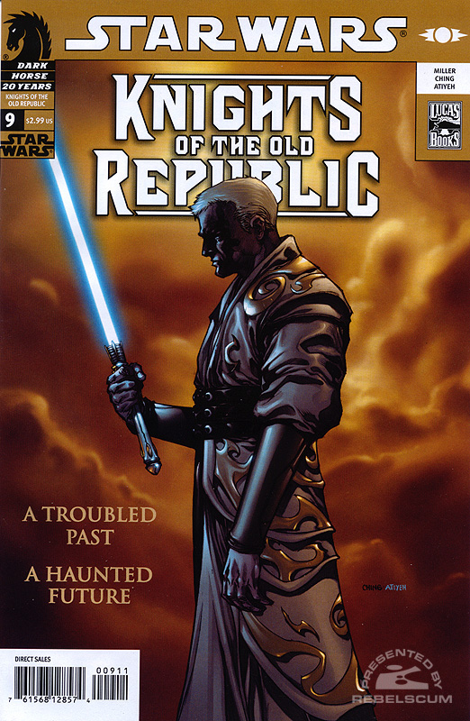 Knights of the Old Republic #9