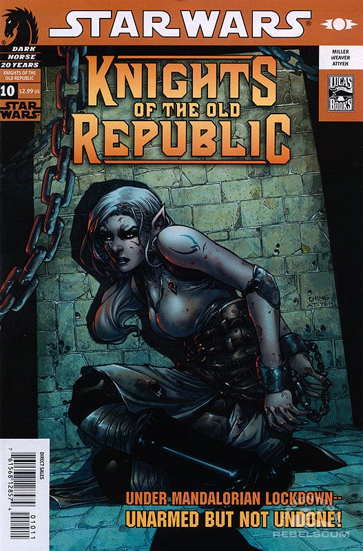 Knights of the Old Republic #10