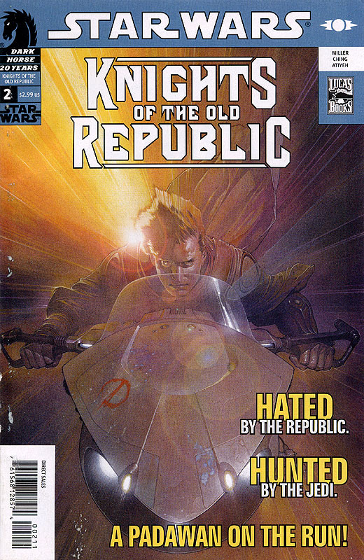 Knights of the Old Republic #2