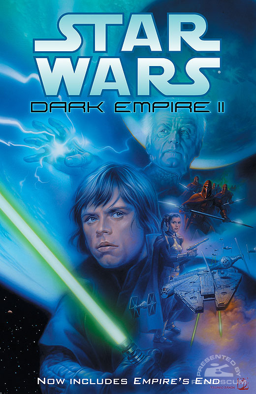 Dark Empire II Trade Paperback (2nd Edition)