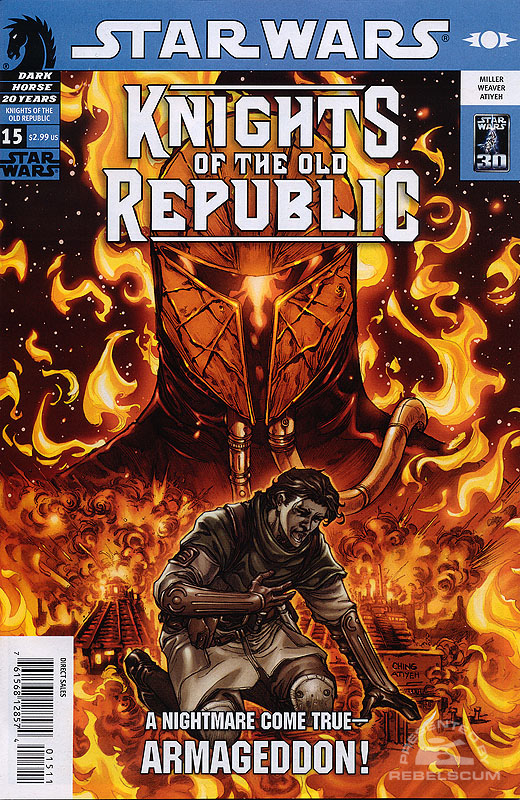 Knights of the Old Republic #15