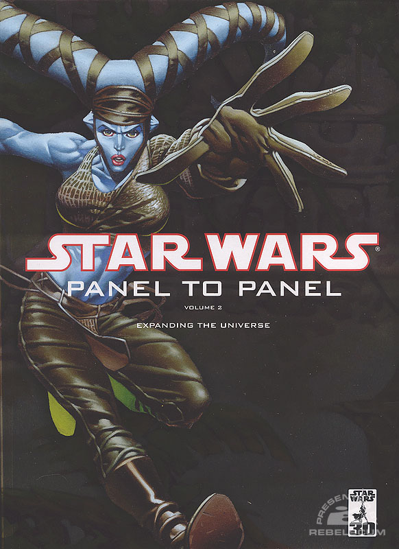 Panel to Panel  Expanding the Universe #2