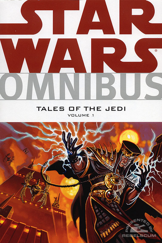 Star Wars Omnibus: Tales of The Jedi #1