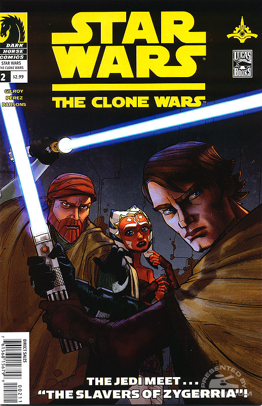 The Clone Wars #2