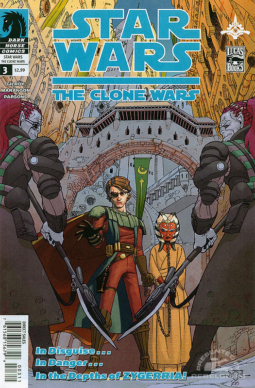 The Clone Wars #3