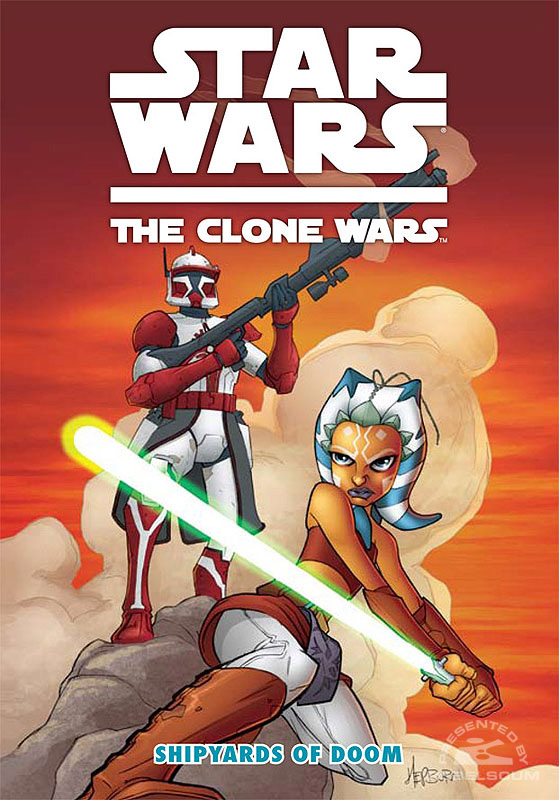 The Clone Wars  Shipyards of Doom (Target DVD Special)