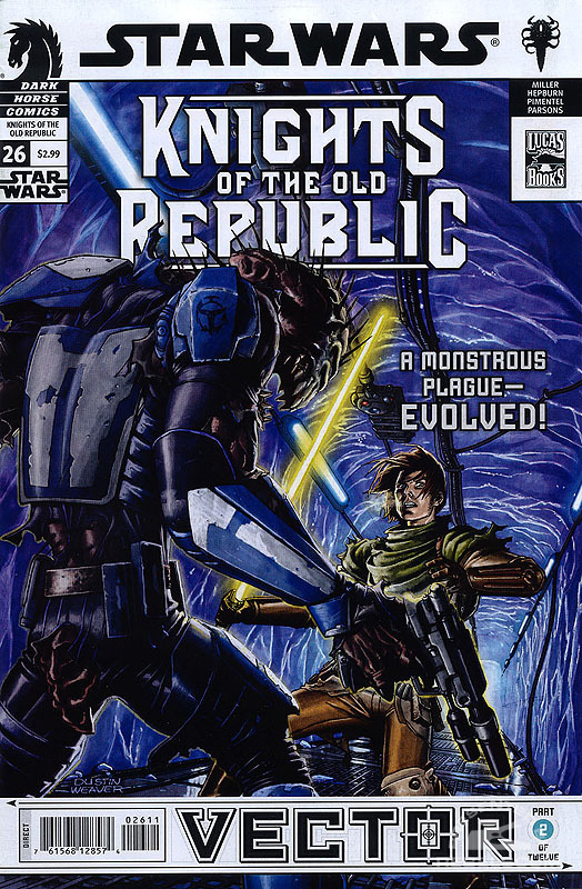 Knights of the Old Republic #26
