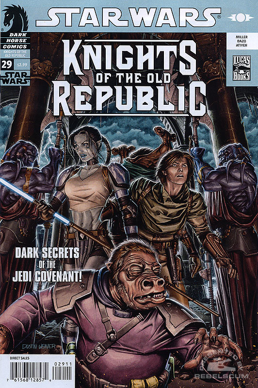 Knights of the Old Republic #29