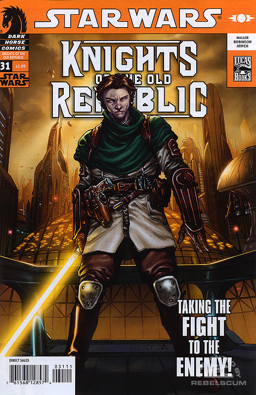 Knights of the Old Republic #31