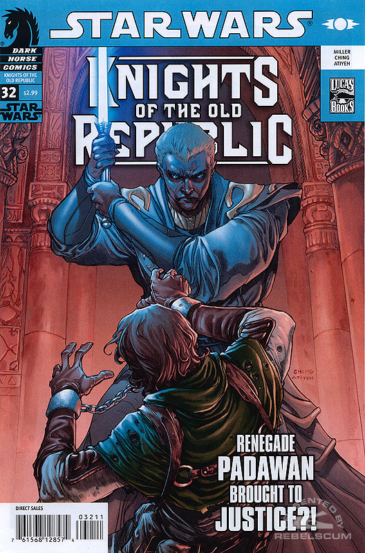 Knights of the Old Republic #32