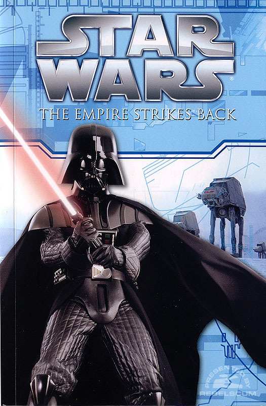 Episode V  The Empire Strikes Back Photo Comic