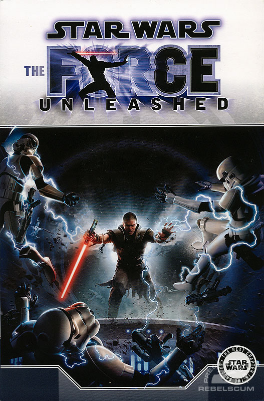 The Force Unleashed Trade Paperback