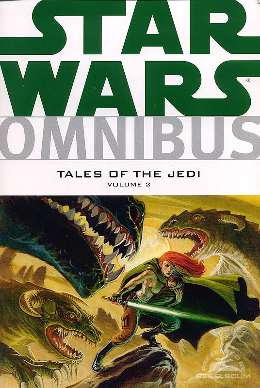 Star Wars Omnibus: Tales of The Jedi #2