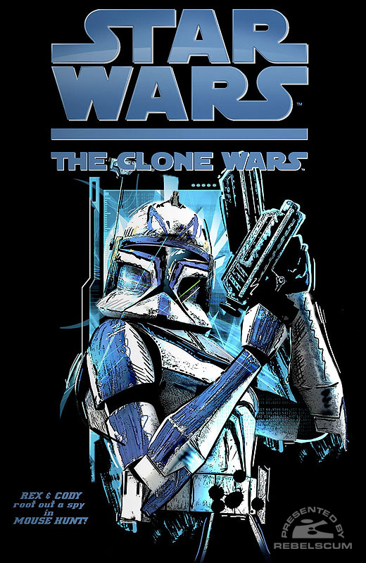 The Clone Wars Web Comic #5