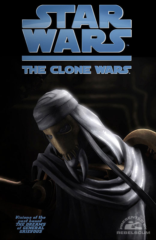 The Clone Wars Web Comic #10