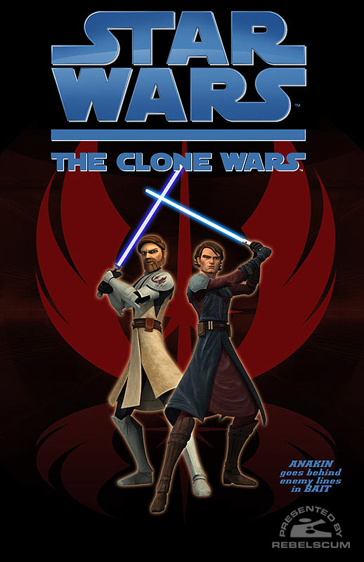 The Clone Wars Web Comic #11