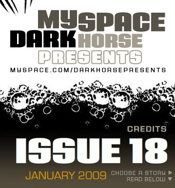 MySpace Dark Horse Presents #18